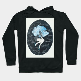 Fractured Hoodie